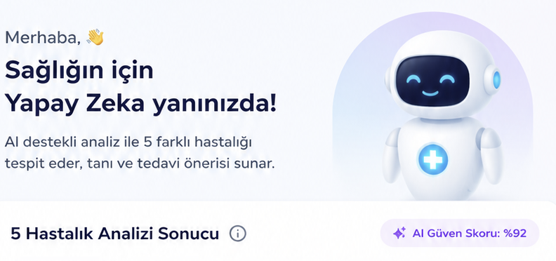 Hastalık Tespit Uygulaması
